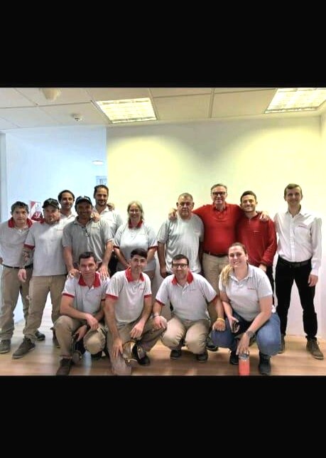 Capacitación equipo Ricchezze